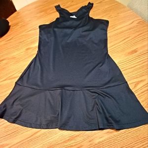 Adidas tennis dress size L
